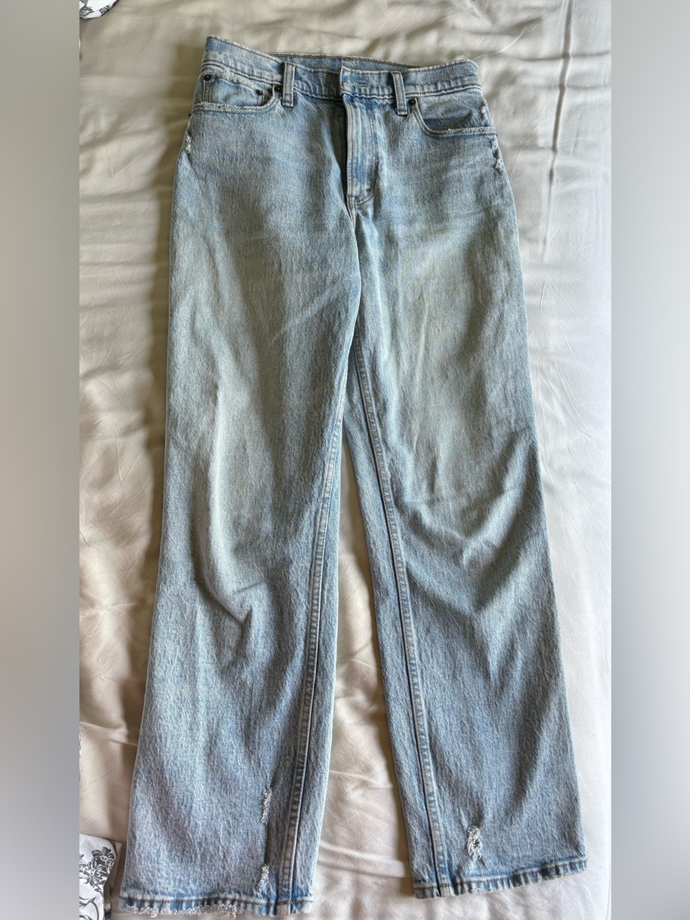 Abercrombie 90s Straight Jeans